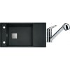 Set RS Franke Fresno FSG 611-88 + Franke FC 9547 (onyx + chróm)