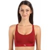 Dámska športová podprsenka Puma červená (701228124 004) L 120 dní na výmenu alebo vrátenie tovaru!