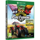 Hra na Xbox One Pure Farming 2018