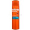 Gillette Fusion 5 Ultra Moisturing gél na holenie 200 ml