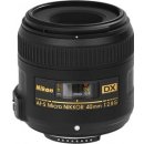 Nikon AF-S 40mm f/2.8G DX Micro