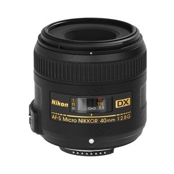 Nikon AF-S 40mm f/2.8G DX Micro