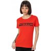 PitBull West Coast dámske tričko hilltop červená