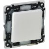 Legrand Slovensko, s.r.o. Valena Life - 752151 - Spínač č. 1, IP44 - Biela