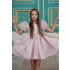 Dolly slávnostné šaty- Láska veľkosť: 92 (18-24m)