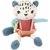 Fisher Price snežný leopard HKD64