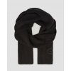 Dámsky Vlnený šál Goldbergh Valentina čierny