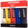 Akrylové farby Amsterdam Standard 5 x 120ml - Mixing set (Akrylové farby Amsterdam Standard 5 x 120ml - Mixing set)