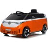 Elektrické autíčko Volkswagen ID. Buzz oranžové