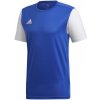 Adidas Estro 19 JSY M DP3231 football jersey (48390) Black 116cm