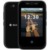 Garett Smartphone OneKid Black - telefon pro děti, s rodičovským dohledem, černý ONEKID_PHONE_BLACK