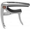 GUITTO GGC-04 Metal Capo Classical Silver