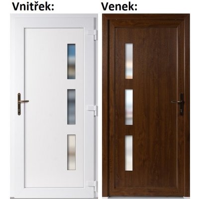 Vonkajšie dvere – Heureka.sk