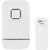 Panlux Bezdrôtový zvonček do zásuvky Piezo Bell, biela