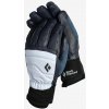 Dámske lyžiarske rukavice Black Diamond Spark Gloves - charcoal/blue