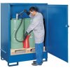 Depot na sudy 200 l, 2 sudy