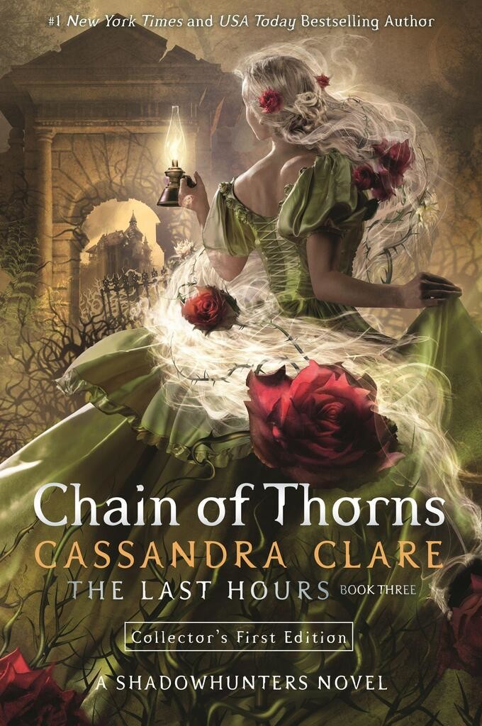 Chain of Thorns - Cassandra Clare