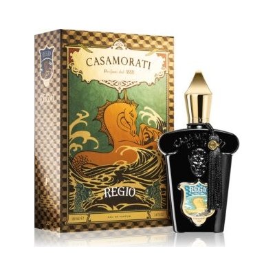 Xerjoff Casamorati 1888 Regio, Parfumovaná voda 100ml unisex