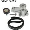Vodné čerpadlo + sada ozubeného remeňa SKF VKMC 04215