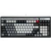 A4tech Bloody B950 RGB, Brown Switch, USB, šedá - CZ B950-WG (B950-WG)