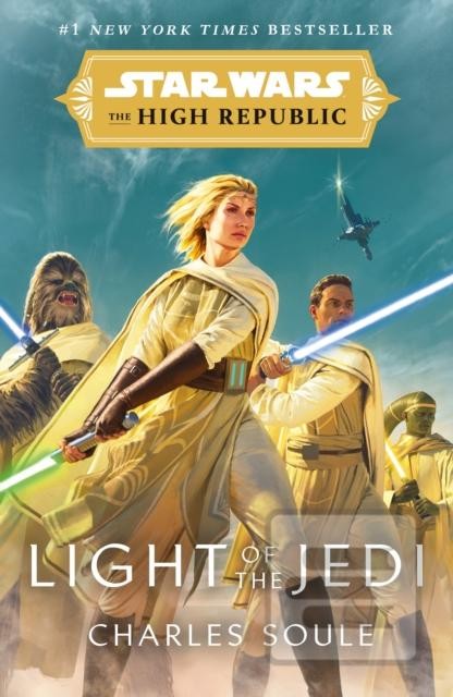 Light of the Jedi - Charles Soule, Del Rey