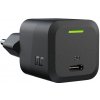 Green Cell Nabíječka PowerGaN 33W - USB-C Power Delivery - nabíječka pro notebook, MacBook, telefon, Nintendo Switch a jiné