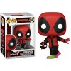 Funko POP! 1342 Marvel Deadpool - Bowling Deadpool