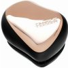 Tangle Teezer Compact Styler kefa na vlasy Black Rose Gold