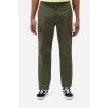 Dickies Bavlnené nohavice Dickies DK0A4XDUMGR zelená 33