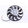 NISSENS Ventilátor chladenia motora 85731