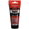 Akrylová farba Amsterdam Expert - 339 Light Oxide Red Objem: 75 ml