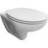 Mereo WC závesné WC so soft close sedadlom CSS114S