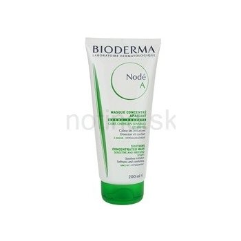 Bioderma Nodé maska pre citlivú pokožku hlavy (Soothing Concentrated Mask) 200 ml