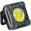 ORNO LED nabíjateľné pracovné svietidlo 15W, 1000lm, 2000mAh, 3módy, IP44 [WL-15]