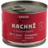 Louie Dog Kačacie s brusnicami 200 g
