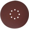 Výsek Burley R7237A-F, 225 mm, P220, brúsny, do brúsky na sadrokartón, bal. 5 ks