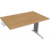 stôl pracovné řetěz rovný 120 cm - FS 1200 R dub