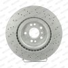 Brzdový kotúč FERODO (Federal-Mogul) DDF2202C-1