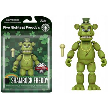 Funko Five Nights at Freddy's Special Delivery Shamrock Freddy