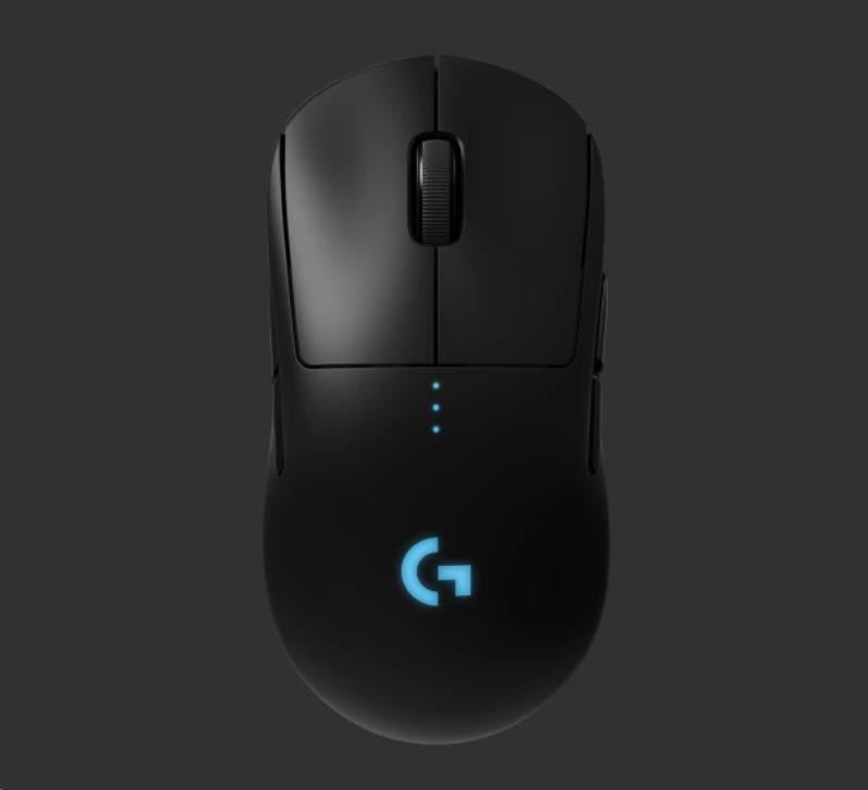 Logitech G Pro Wireless Gaming Mouse 910-005273