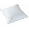 Dadka Obliečka na vankúš damask Kytica biela Varianta: Obliečka na vankúš damask Bouquet white 70x90 cm