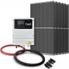 Geti ohrev vody GWH02D 2670Wp 6x PV TRINA