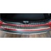 Suzuki SX4 S-Cross od 2013 - lišta nárazníka zahnutá matná