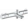 Grohe Grohtherm 800 Termostatická vaňová batéria, chróm 34756000-GR