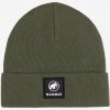 Mammut Fedoz beanie dark marsh