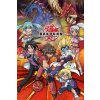 Plagát - Bakugan action