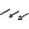 WOLFCRAFT sada záhlbníku 3-dielna 2504000