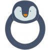 Trixie Okrúhle hryzátko z prírodného kaučuku Mr. Penguin