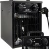 Kaminer Elektrické topení - Kaminer 24361 ventilátorové topení