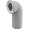 ALCA Dopojenie k WC – koleno, 90°